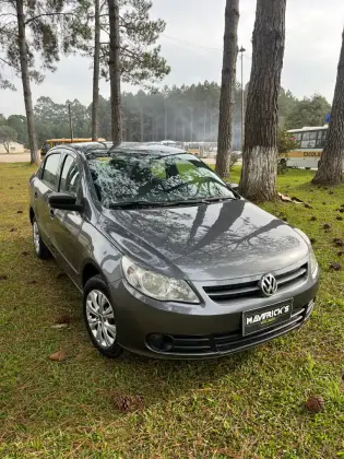 VOLKSWAGEN VOYAGE 1.6 MI CITY 8V FLEX 4P MANUAL VOLKSWAGEN VOYAGE 1.6 MI CITY 8V FLEX 4P MANUAL