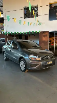 VOLKSWAGEN VOYAGE 1.6 MSI TOTALFLEX 4P MANUAL VOLKSWAGEN VOYAGE 1.6 MSI TOTALFLEX 4P MANUAL