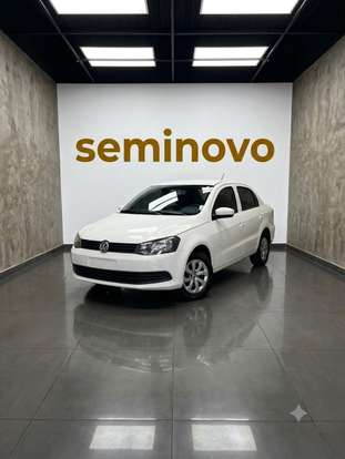 VOLKSWAGEN-VOYAGE-1.6 MSI TOTALFLEX TRENDLINE 4P MANUAL VOLKSWAGEN-VOYAGE-2017