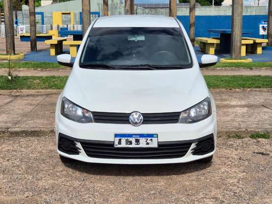 VOLKSWAGEN-VOYAGE-1.6 MSI TOTALFLEX TRENDLINE 4P MANUAL VOLKSWAGEN-VOYAGE-2017