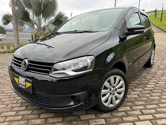 VOLKSWAGEN FOX 1.0 MI 8V FLEX 4P MANUAL