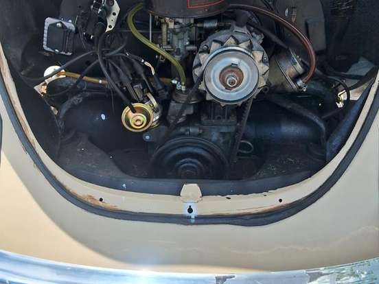 VOLKSWAGEN-FUSCA-1.3 8V GASOLINA 2P MANUAL VOLKSWAGEN-FUSCA-1976