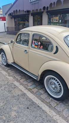 VOLKSWAGEN-FUSCA-1.3 8V GASOLINA 2P MANUAL VOLKSWAGEN-FUSCA-1976