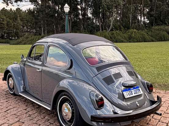 VOLKSWAGEN-FUSCA-1.5 8V GASOLINA 2P MANUAL VOLKSWAGEN-FUSCA-1974