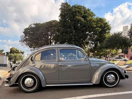 VOLKSWAGEN-FUSCA-1.5 8V GASOLINA 2P MANUAL VOLKSWAGEN-FUSCA-1974