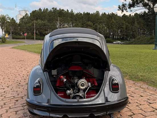 VOLKSWAGEN-FUSCA-1.5 8V GASOLINA 2P MANUAL VOLKSWAGEN-FUSCA-1974