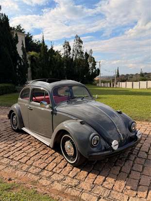 VOLKSWAGEN-FUSCA-1.5 8V GASOLINA 2P MANUAL VOLKSWAGEN-FUSCA-1974