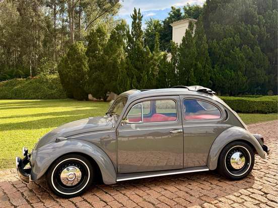 VOLKSWAGEN-FUSCA-1.5 8V GASOLINA 2P MANUAL VOLKSWAGEN-FUSCA-1974