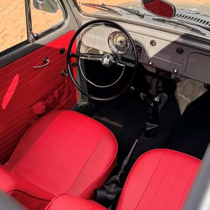 VOLKSWAGEN-FUSCA-1.5 8V GASOLINA 2P MANUAL VOLKSWAGEN-FUSCA-1974
