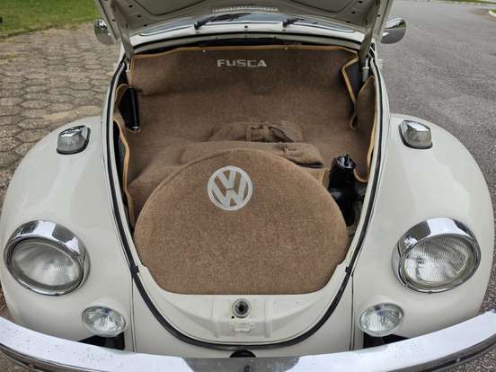 VOLKSWAGEN-FUSCA-1.5 8V GASOLINA 2P MANUAL VOLKSWAGEN-FUSCA-1975