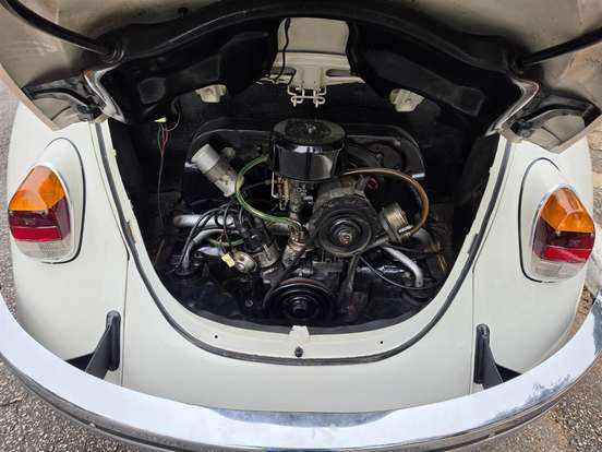 VOLKSWAGEN-FUSCA-1.5 8V GASOLINA 2P MANUAL VOLKSWAGEN-FUSCA-1975