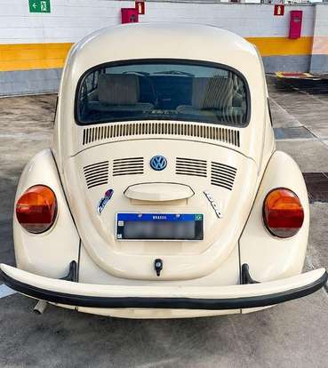 VOLKSWAGEN-FUSCA-1.6 8V ÁLCOOL 2P MANUAL VOLKSWAGEN-FUSCA-1993