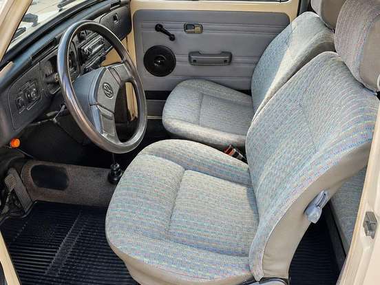 VOLKSWAGEN-FUSCA-1.6 8V ÁLCOOL 2P MANUAL VOLKSWAGEN-FUSCA-1993