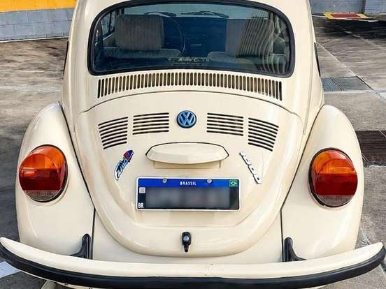 VOLKSWAGEN-FUSCA-1.6 8V ÁLCOOL 2P MANUAL VOLKSWAGEN-FUSCA-1993