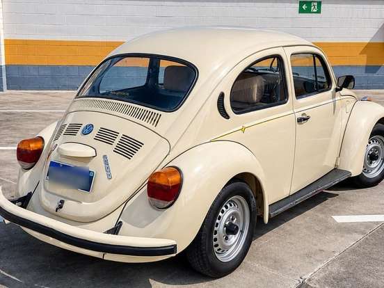 VOLKSWAGEN-FUSCA-1.6 8V ÁLCOOL 2P MANUAL VOLKSWAGEN-FUSCA-1993