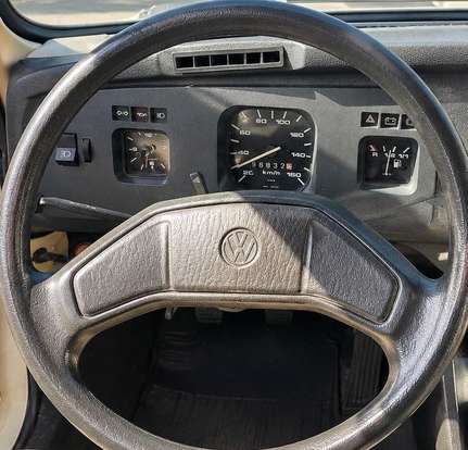 VOLKSWAGEN-FUSCA-1.6 8V ÁLCOOL 2P MANUAL VOLKSWAGEN-FUSCA-1993
