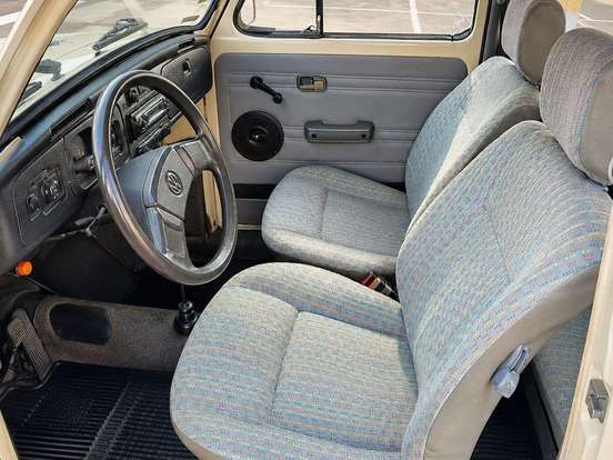 VOLKSWAGEN-FUSCA-1.6 8V ÁLCOOL 2P MANUAL VOLKSWAGEN-FUSCA-1993