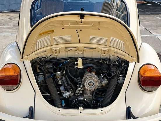 VOLKSWAGEN-FUSCA-1.6 8V ÁLCOOL 2P MANUAL VOLKSWAGEN-FUSCA-1993