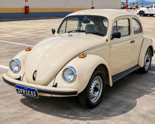 VOLKSWAGEN-FUSCA-1.6 8V ÁLCOOL 2P MANUAL VOLKSWAGEN-FUSCA-1993