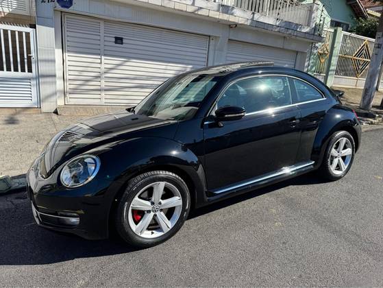 VOLKSWAGEN FUSCA 2.0 TSI 16V GASOLINA 2P AUTOMÁTICO