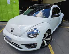 VOLKSWAGEN FUSCA 2.0 TSI 16V R-LINE GASOLINA 2P AUTOMÁTICO VOLKSWAGEN FUSCA 2.0 TSI 16V R-LINE GASOLINA 2P AUTOMÁTICO