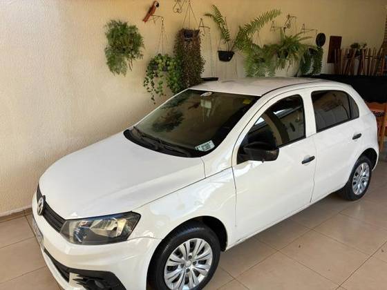 VOLKSWAGEN GOL 1.6 MSI TOTALFLEX TRENDLINE 4P MANUAL