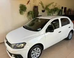 VOLKSWAGEN GOL 1.6 MSI TOTALFLEX TRENDLINE 4P MANUAL VOLKSWAGEN GOL 1.6 MSI TOTALFLEX TRENDLINE 4P MANUAL