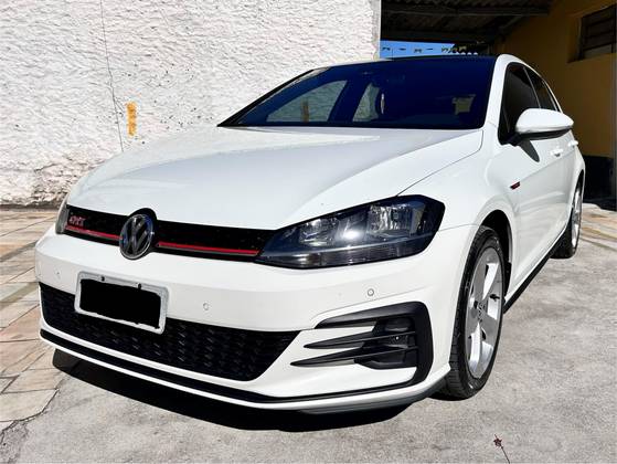 VOLKSWAGEN GOLF 2.0 350 TSI GASOLINA GTI DSG