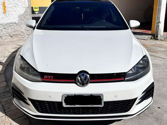 VOLKSWAGEN-GOLF-2.0 350 TSI GASOLINA GTI DSG VOLKSWAGEN-GOLF-2019