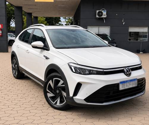 VOLKSWAGEN NIVUS 1.0 200 TSI TOTAL FLEX HIGHLINE AUTOMÁTICO