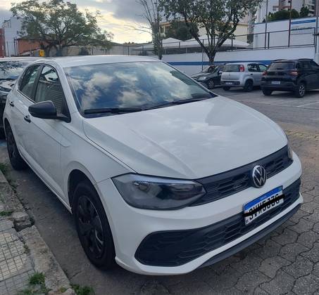 VOLKSWAGEN POLO 1.0 MPI TRACK MANUAL