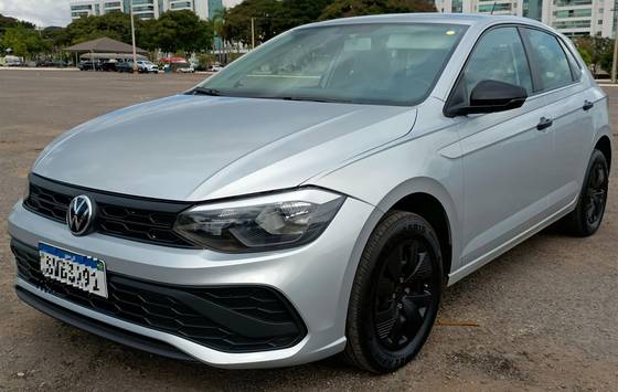 VOLKSWAGEN POLO 2025 1.0 MPI TRACK MANUAL