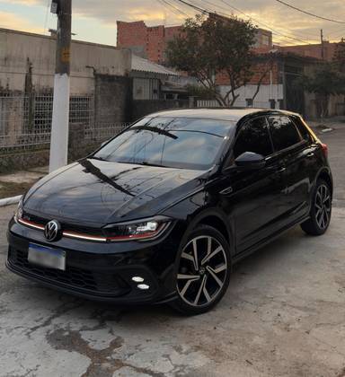 VOLKSWAGEN POLO 1.4 250 TSI GTS AUTOMÁTICO