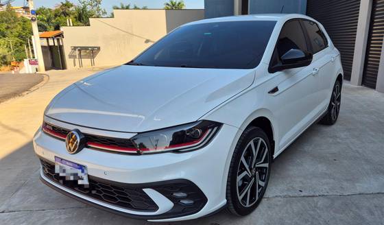 VOLKSWAGEN POLO 1.4 250 TSI GTS AUTOMÁTICO