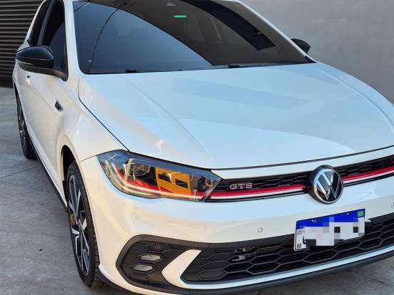 VOLKSWAGEN-POLO-1.4 250 TSI GTS AUTOMÁTICO VOLKSWAGEN-POLO-2023