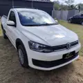 VOLKSWAGEN SAVEIRO 1.6 MI CS 8V FLEX 2P MANUAL G.VI VOLKSWAGEN SAVEIRO 1.6 MI CS 8V FLEX 2P MANUAL G.VI