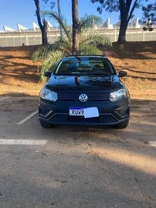 VOLKSWAGEN SAVEIRO 1.6 MSI ROBUST CS 16V FLEX 2P MANUAL