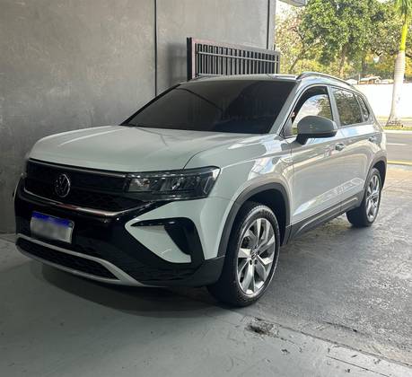 VOLKSWAGEN TAOS 1.4 250 TSI TOTAL FLEX COMFORTLINE AUTOMÁTICO