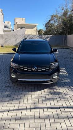 VOLKSWAGEN T-CROSS 1.0 200 TSI TOTAL FLEX AUTOMÁTICO