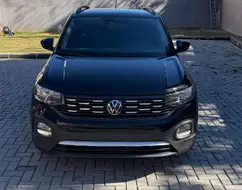 VOLKSWAGEN T-CROSS 1.0 200 TSI TOTAL FLEX AUTOMÁTICO VOLKSWAGEN T-CROSS 1.0 200 TSI TOTAL FLEX AUTOMÁTICO