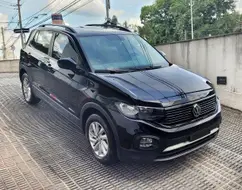 VOLKSWAGEN T-CROSS 1.0 200 TSI TOTAL FLEX AUTOMÁTICO VOLKSWAGEN T-CROSS 1.0 200 TSI TOTAL FLEX AUTOMÁTICO