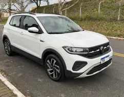 VOLKSWAGEN T-CROSS 1.0 200 TSI TOTAL FLEX COMFORTLINE AUTOMÁTICO VOLKSWAGEN T-CROSS 1.0 200 TSI TOTAL FLEX COMFORTLINE AUTOMÁTICO
