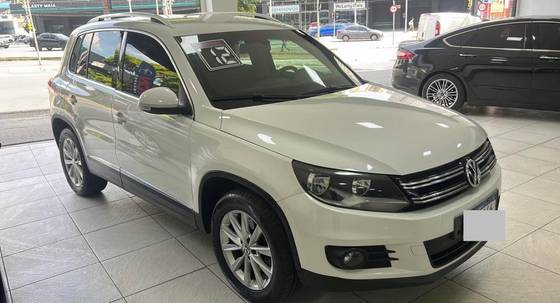 VOLKSWAGEN TIGUAN 2.0 TSI 16V TURBO GASOLINA 4P TIPTRONIC