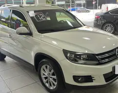 VOLKSWAGEN TIGUAN 2.0 TSI 16V TURBO GASOLINA 4P TIPTRONIC VOLKSWAGEN TIGUAN 2.0 TSI 16V TURBO GASOLINA 4P TIPTRONIC