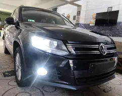 VOLKSWAGEN TIGUAN 2.0 TSI 16V TURBO GASOLINA 4P TIPTRONIC VOLKSWAGEN TIGUAN 2.0 TSI 16V TURBO GASOLINA 4P TIPTRONIC
