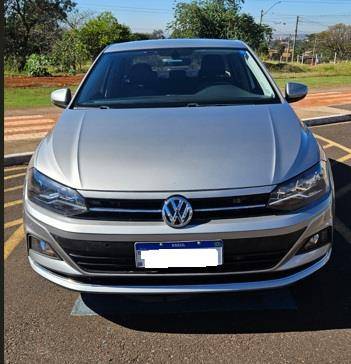 VOLKSWAGEN VIRTUS 2020 1.0 200 TSI HIGHLINE AUTOMÁTICO