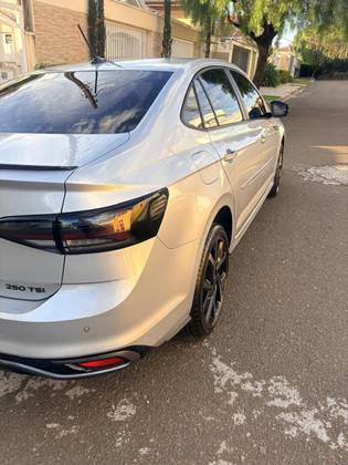 VOLKSWAGEN VIRTUS 1.4 250 TSI EXCLUSIVE AUTOMÁTICO