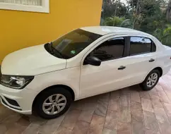 VOLKSWAGEN VOYAGE 1.0 12V MPI TOTALFLEX 4P MANUAL VOLKSWAGEN VOYAGE 1.0 12V MPI TOTALFLEX 4P MANUAL