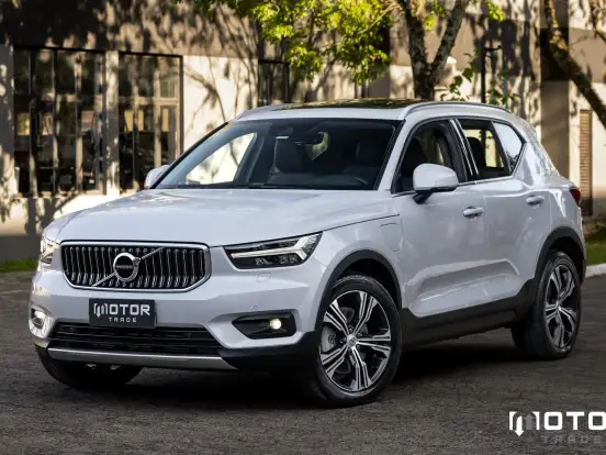 VOLVO-XC40-1.5 T5 RECHARGE INSCRIPTION GEARTRONIC VOLVO-XC40-2021