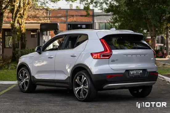VOLVO-XC40-1.5 T5 RECHARGE INSCRIPTION GEARTRONIC VOLVO-XC40-2021